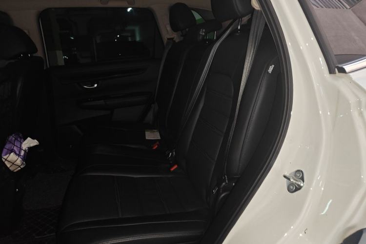 Used Honda CR-V 2023 240TURBO Two-Wheel Drive FENGSHANG Edition 5 Seats Left Rear Seat