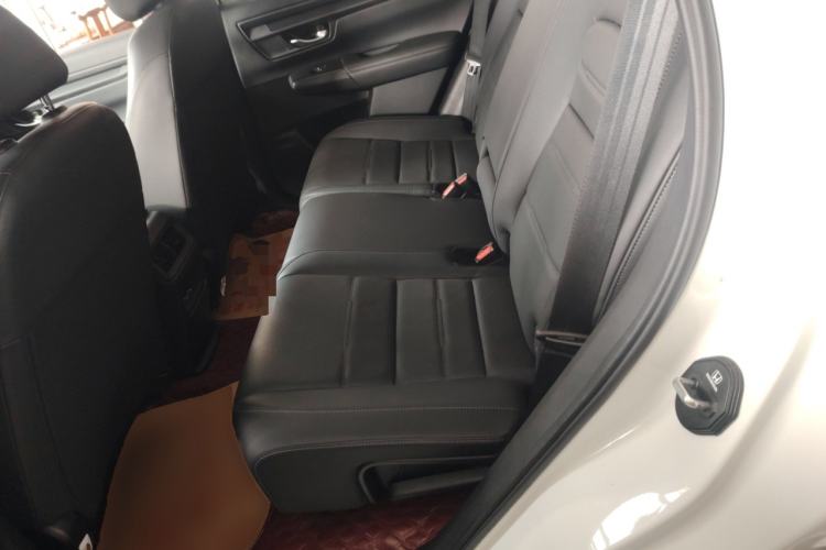 Used Honda CR-V 2023 240TURBO Two-Wheel Drive FENGSHANG Edition 5 Seats Left Rear Seat