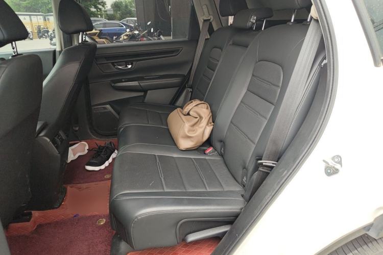 Used Honda CR-V 2023 240TURBO Two-Wheel Drive FENGSHANG Edition 5 Seats Left Rear Seat