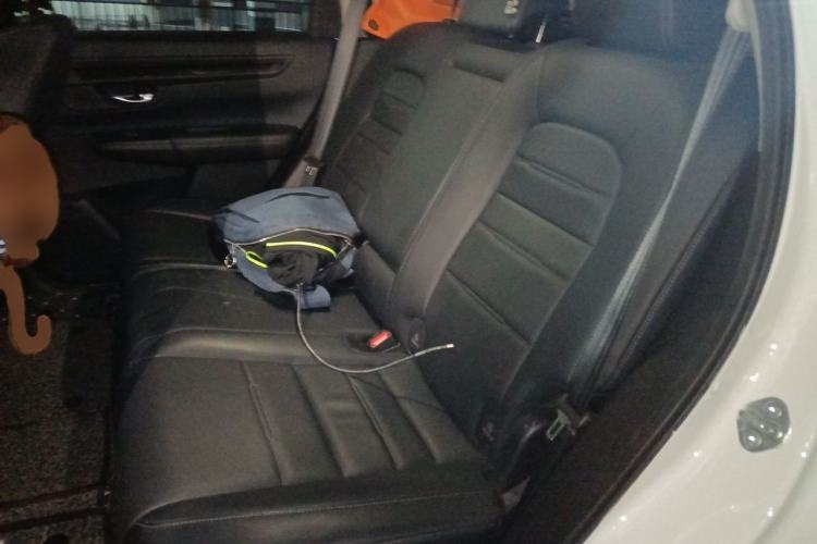 Used Honda CR-V 2023 240TURBO Two-Wheel Drive FENGSHANG Edition 5 Seats Left Rear Seat