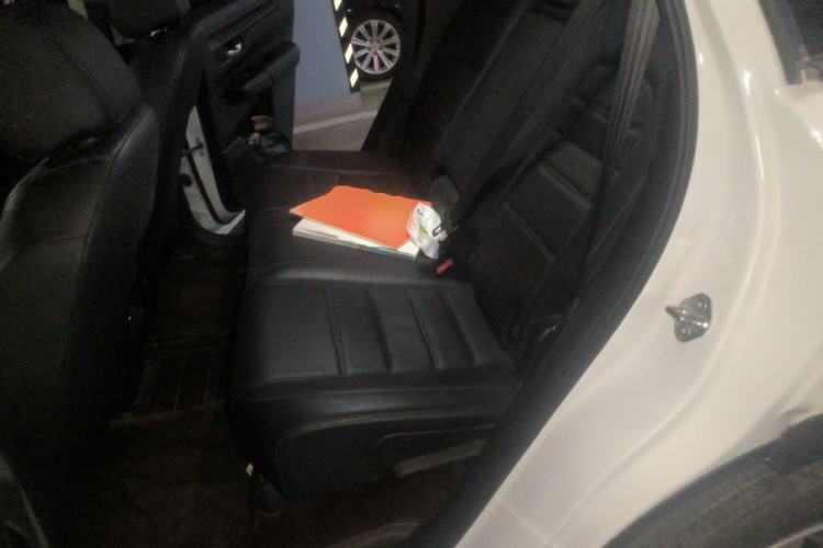 Used Honda CR-V 2023 240TURBO Two-Wheel-Drive Luxury Version 5 Seats Left Rear Seat