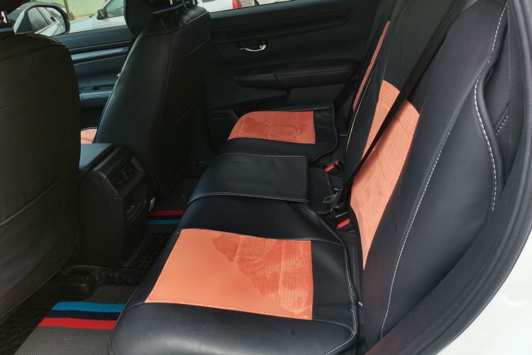 Used Honda CR-V 2023 240TURBO Two-Wheel Drive Active Version 5 Seats Left Rear Seat