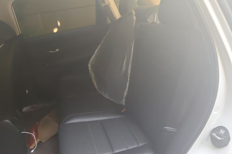Used Honda CR-V 2023 240TURBO Two-Wheel Drive FENGSHANG Edition 5 Seats Left Rear Seat