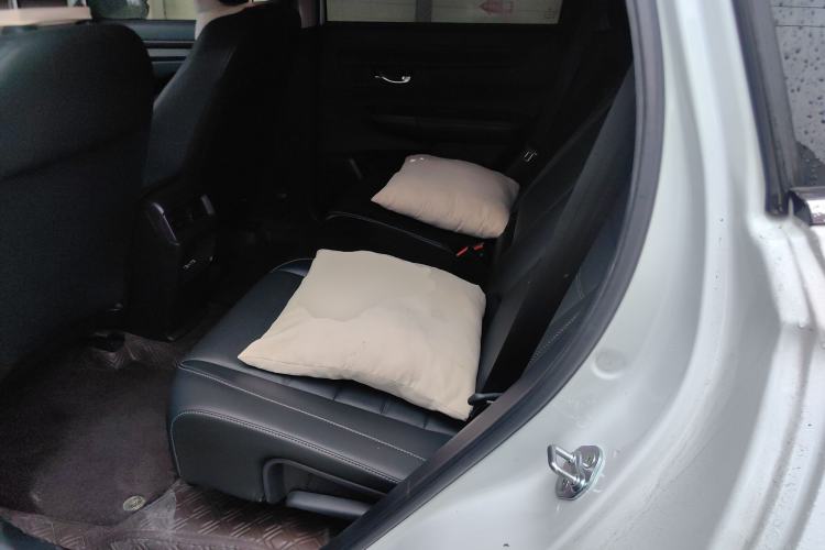 Used Honda CR-V 2023 240TURBO Two-Wheel Drive FENGSHANG Edition 5 Seats Left Rear Seat
