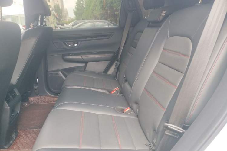 Used Honda CR-V 2023 2.0L eHEV Two-Wheel Drive Smart Edition Left Rear Seat