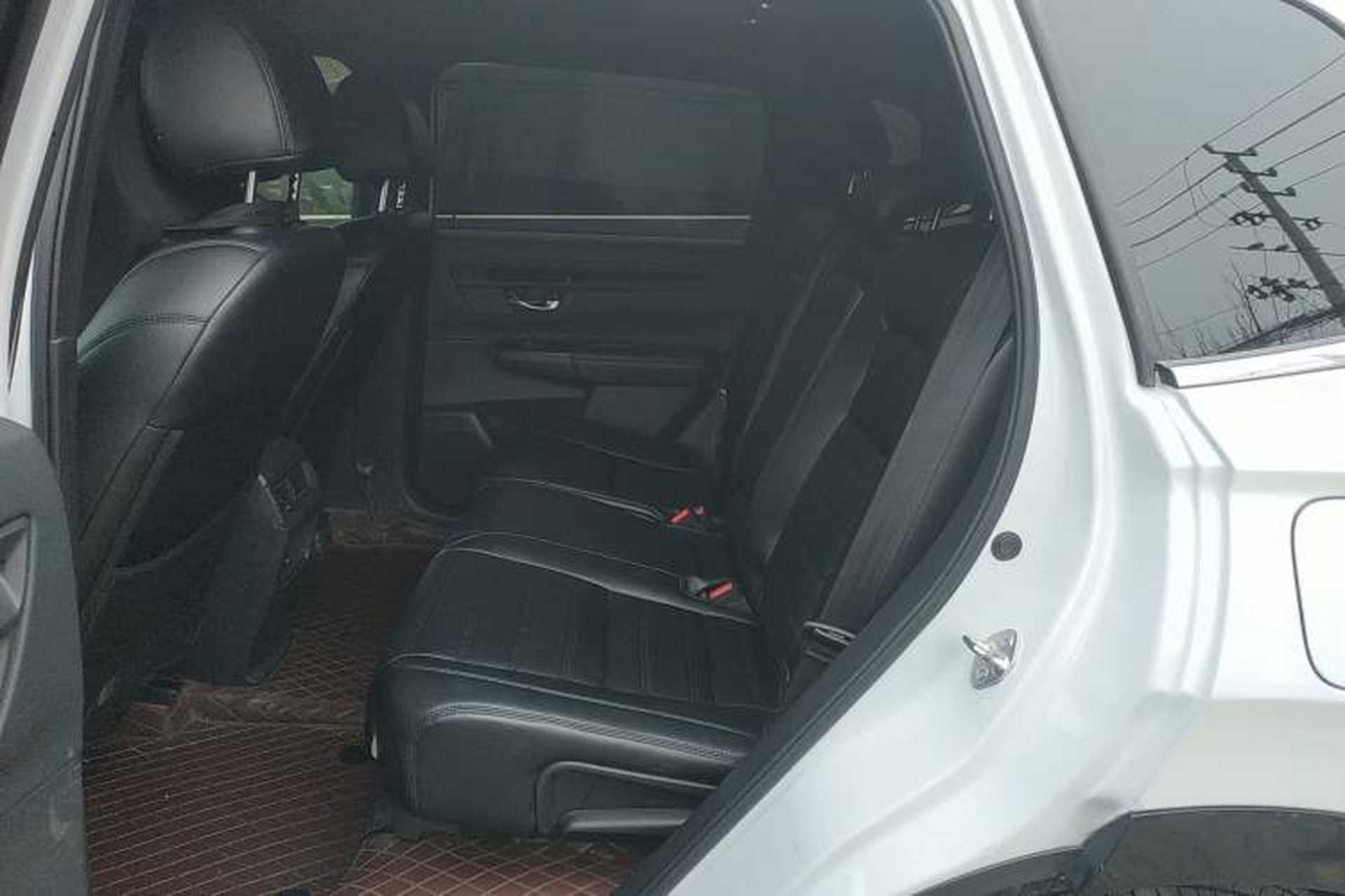 Used Honda CR-V 2023 2.0L eHEV Two-Wheel Drive Smart Edition Left Rear Seat