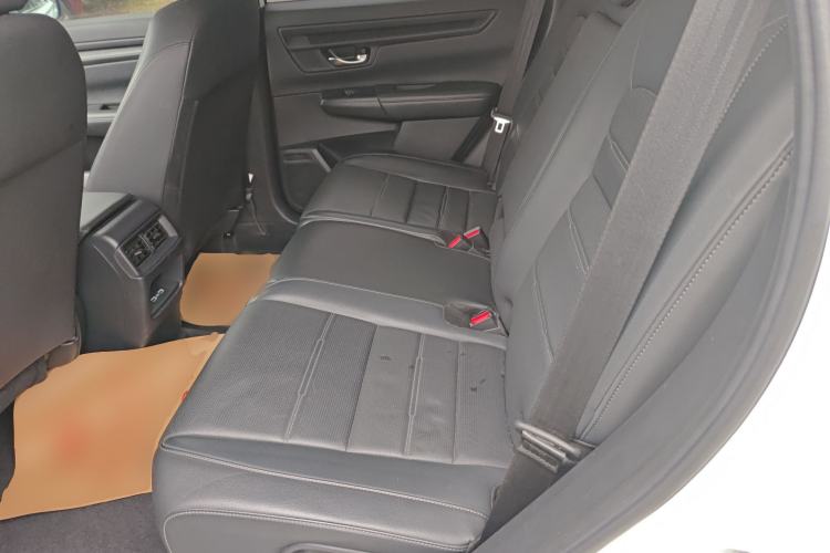Used Honda CR-V 2023 240TURBO Two-Wheel Drive FENGSHANG Edition 5 Seats Left Rear Seat