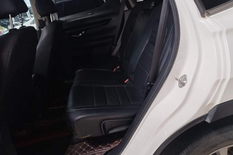 Used Honda CR-V 2023 240TURBO All-Wheel-Drive Premium Edition 5 Seats Left Rear Seat