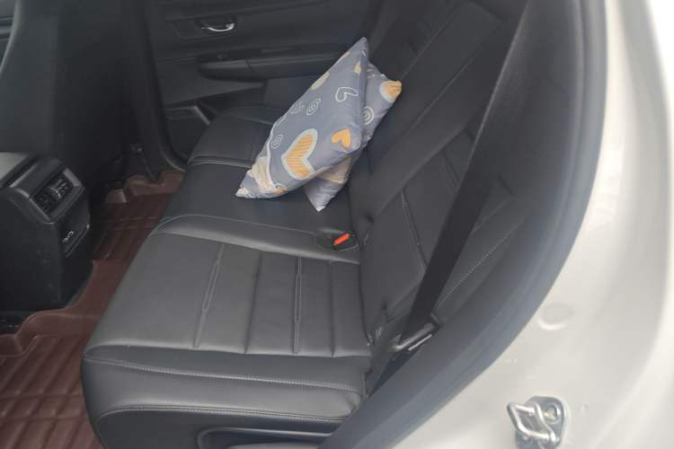 Used Honda CR-V 2023 240TURBO Two-Wheel Drive FENGSHANG Edition 5 Seats Left Rear Seat