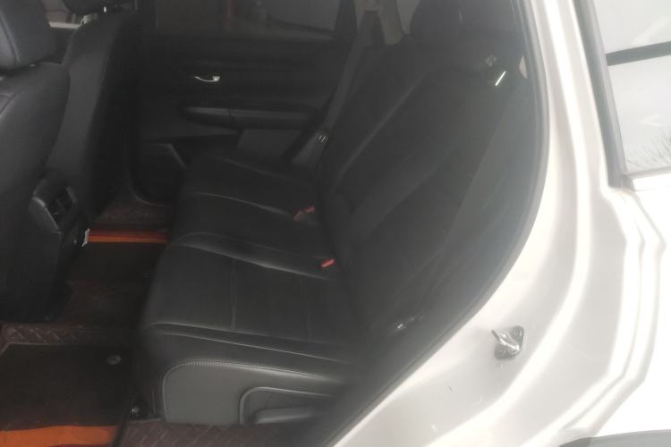 Used Honda CR-V 2023 240TURBO Two-Wheel Drive FENGSHANG Edition 5 Seats Left Rear Seat