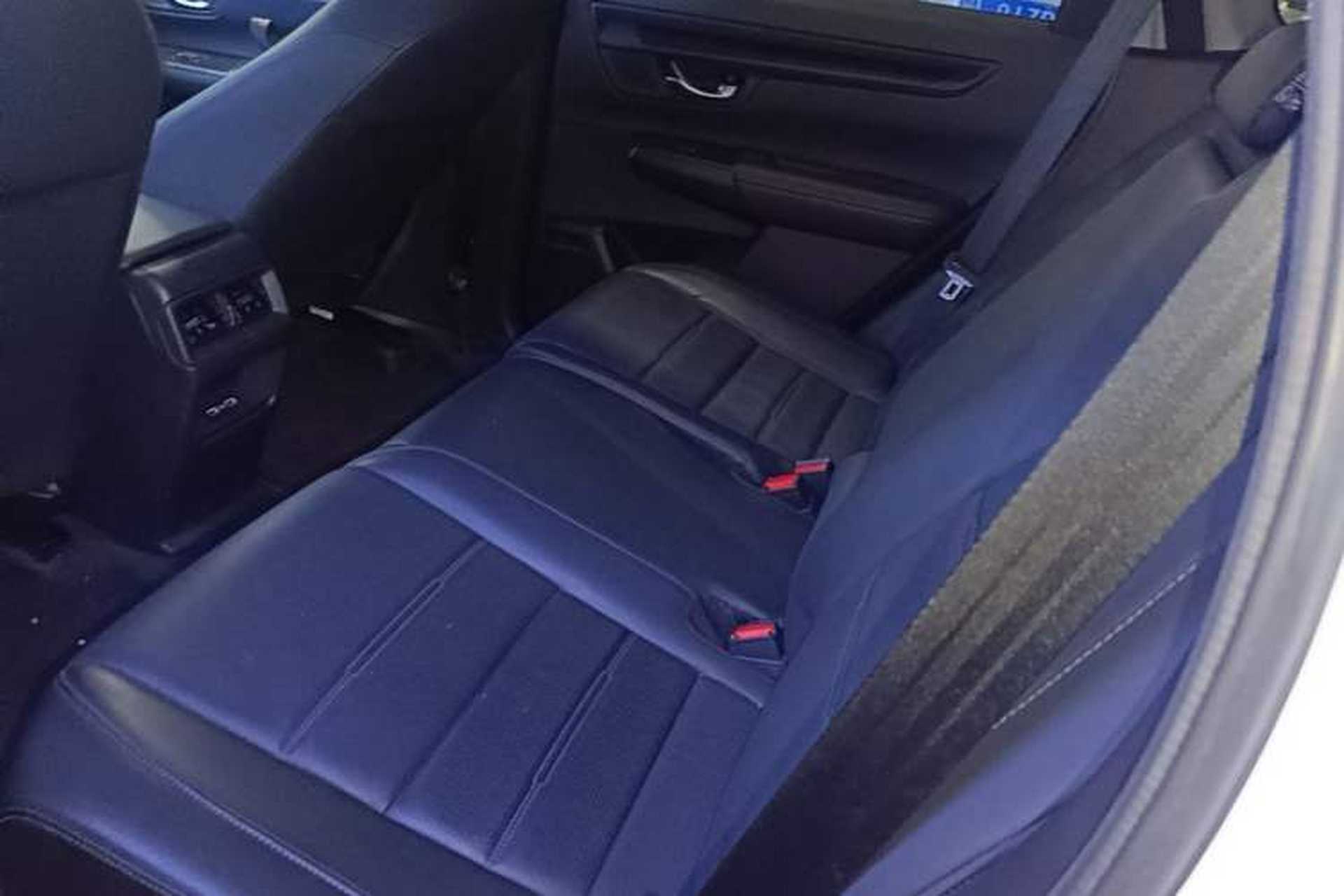 Used Honda CR-V 2023 240TURBO Two-Wheel Drive FENGSHANG Edition 5 Seats Left Rear Seat