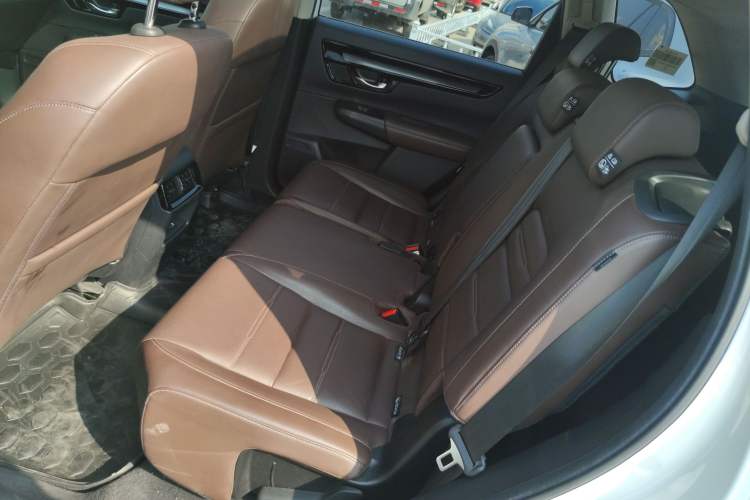 Used Honda CR-V 2023 240TURBO Two-Wheel Drive Deluxe Edition 7 Seats Left Rear Seat