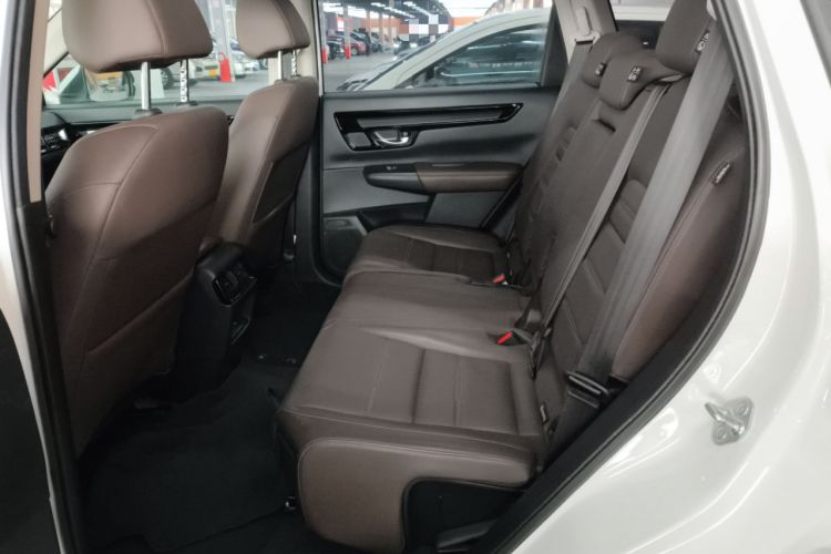 Used Honda CR-V 2023 240TURBO Two-Wheel Drive Deluxe Edition 7 Seats Left Rear Seat
