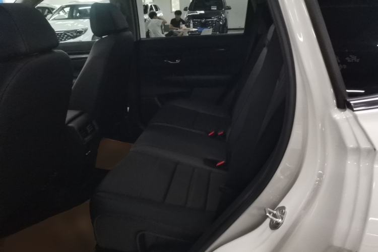 Used Honda CR-V 2023 240TURBO Two-Wheel Drive FENGSHANG Edition 5 Seats Left Rear Seat