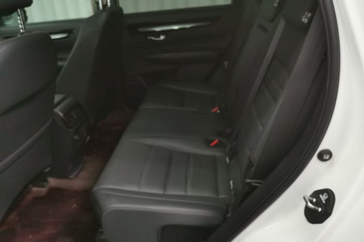 Used Honda CR-V 2023 240TURBO Two-Wheel Drive Deluxe Edition 7 Seats Left Rear Seat