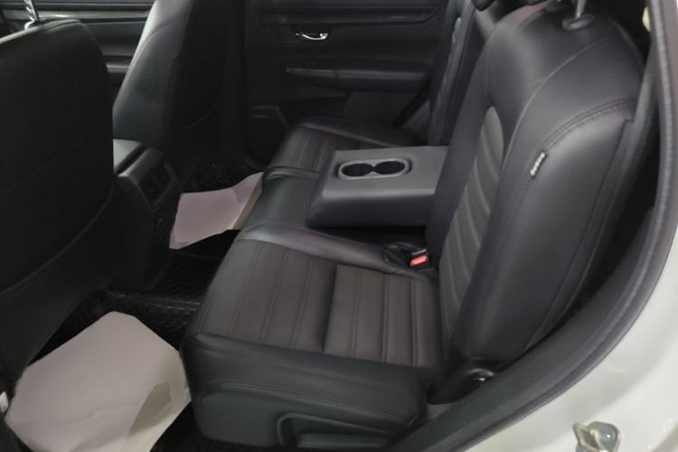 Used Honda CR-V 2023 240TURBO Two-Wheel Drive Active Version 5 Seats Left Rear Seat