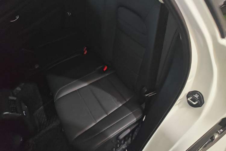 Used Honda CR-V 2023 240TURBO Two-Wheel Drive FENGSHANG Edition 5 Seats Left Rear Seat