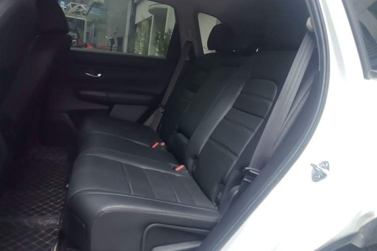 Used Honda CR-V 2023 240TURBO Two-Wheel Drive Smart Edition 5 Seats Left Rear Seat