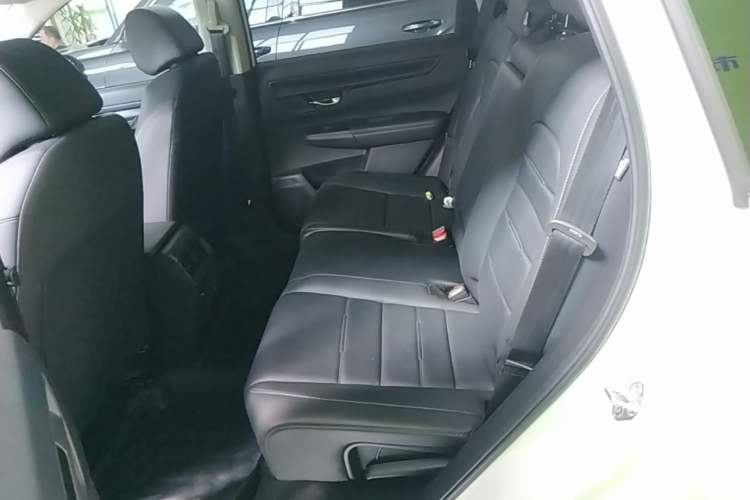 Used Honda CR-V 2023 240TURBO Two-Wheel Drive Smart Edition 5 Seats Left Rear Seat