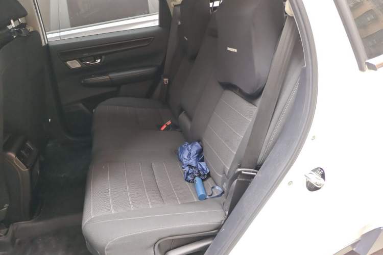 Used Honda CR-V 2023 240TURBO Two-Wheel Drive Active Version 5 Seats Left Rear Seat