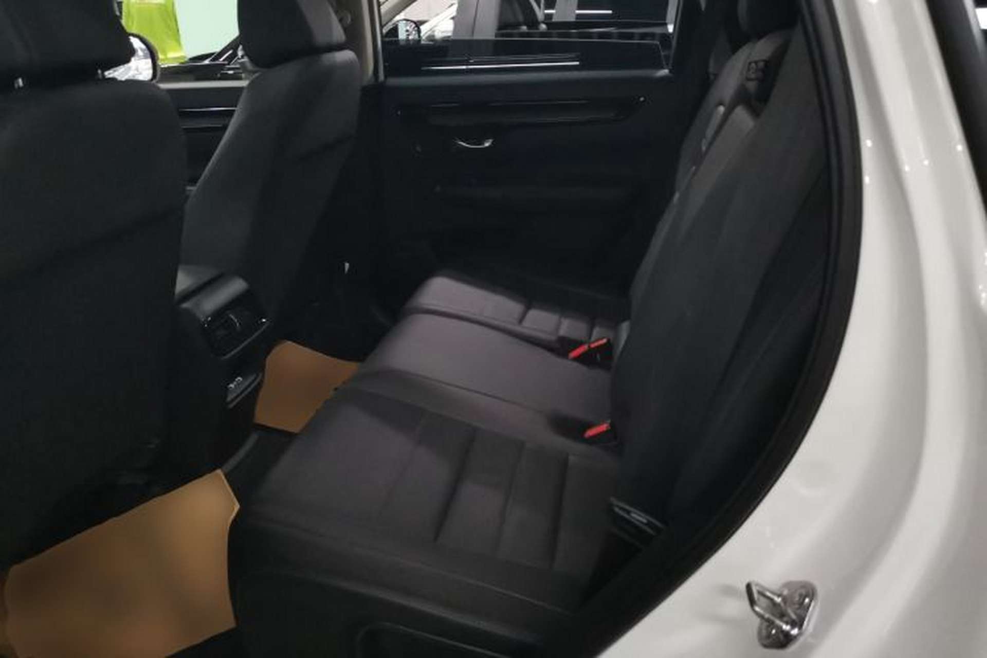 Used Honda CR-V 2023 240TURBO All-Wheel-Drive Premium Edition 5 Seats Left Rear Seat
