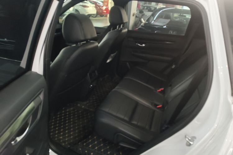 Used Honda CR-V 2023 2.0L eHEV Two-Wheel Drive Smart Edition Left Rear Seat