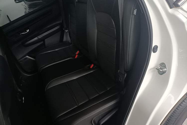 Used Honda CR-V 2023 240TURBO Two-Wheel Drive FENGSHANG Edition 5 Seats Left Rear Seat