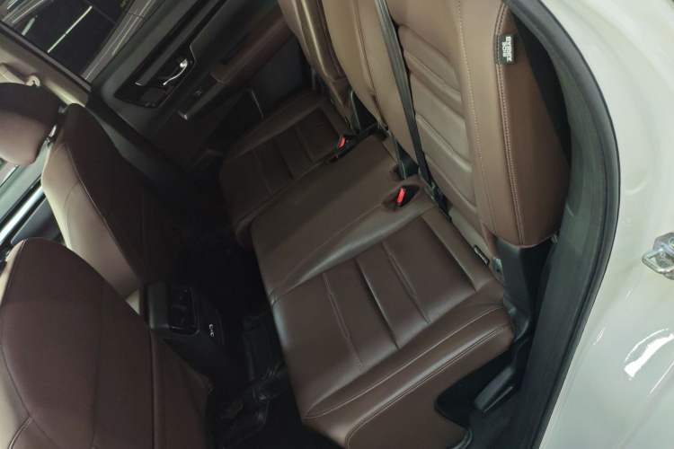Used Honda CR-V 2023 240TURBO Two-Wheel Drive Deluxe Edition 7 Seats Left Rear Seat