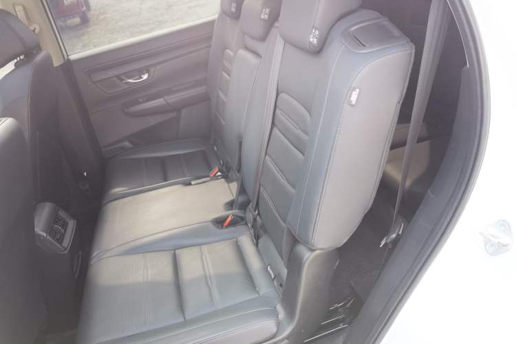 Used Honda CR-V 2023 240TURBO Two-Wheel Drive FENGSHANG Edition 7 Seats Left Rear Seat