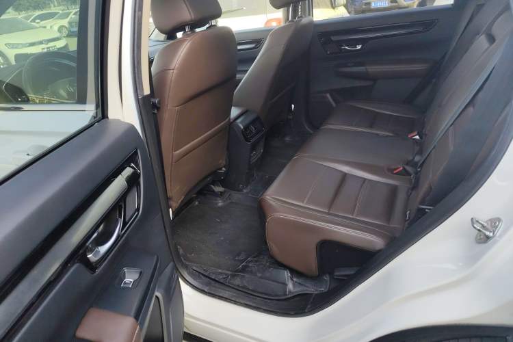 Used Honda CR-V 2023 240TURBO Two-Wheel Drive Deluxe Edition 7 Seats Left Rear Seat