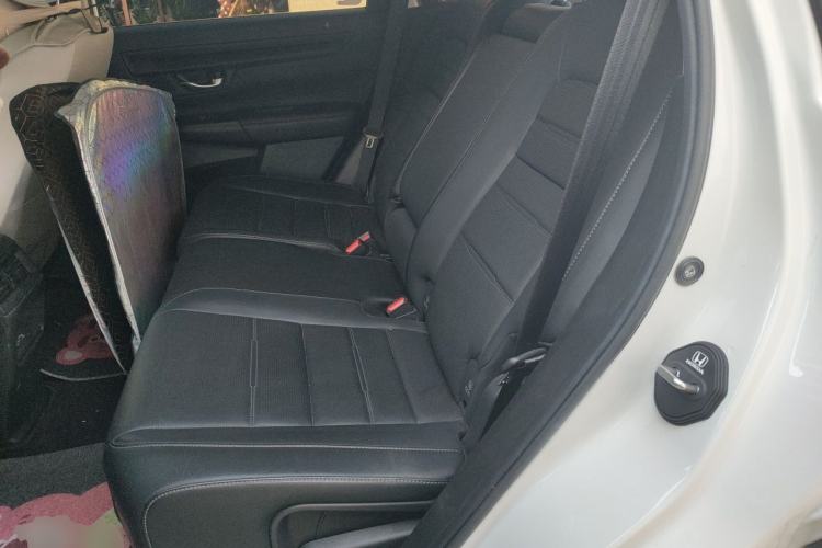Used Honda CR-V 2023 240TURBO Two-Wheel Drive FENGSHANG Edition 5 Seats Left Rear Seat