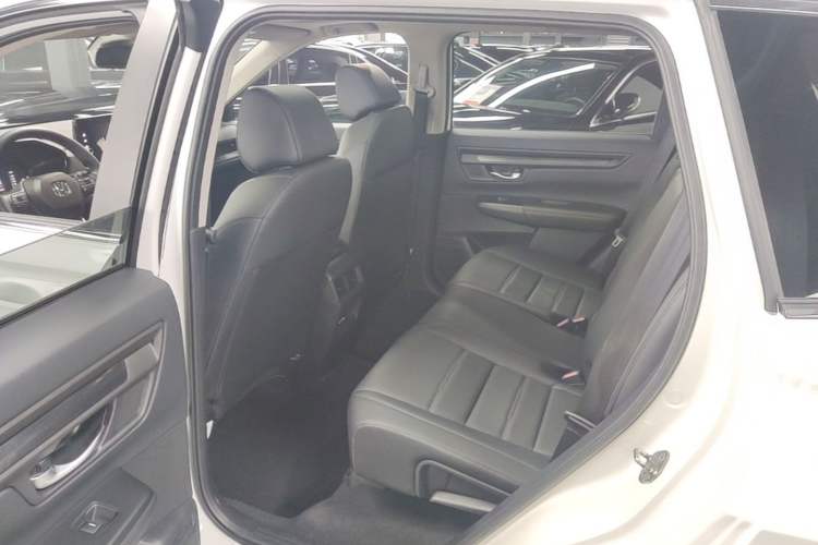 Used Honda CR-V 2023 240TURBO Two-Wheel-Drive Luxury Version 5 Seats Left Rear Seat