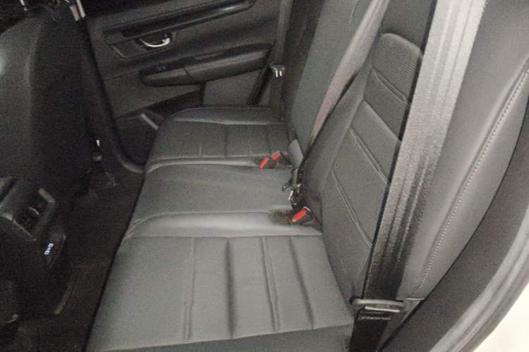 Used Honda CR-V 2023 240TURBO Two-Wheel Drive FENGSHANG Edition 5 Seats Left Rear Seat