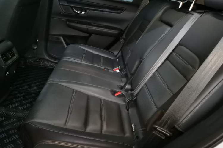 Used Honda CR-V 2023 240TURBO Two-Wheel Drive FENGSHANG Edition 7 Seats Left Rear Seat