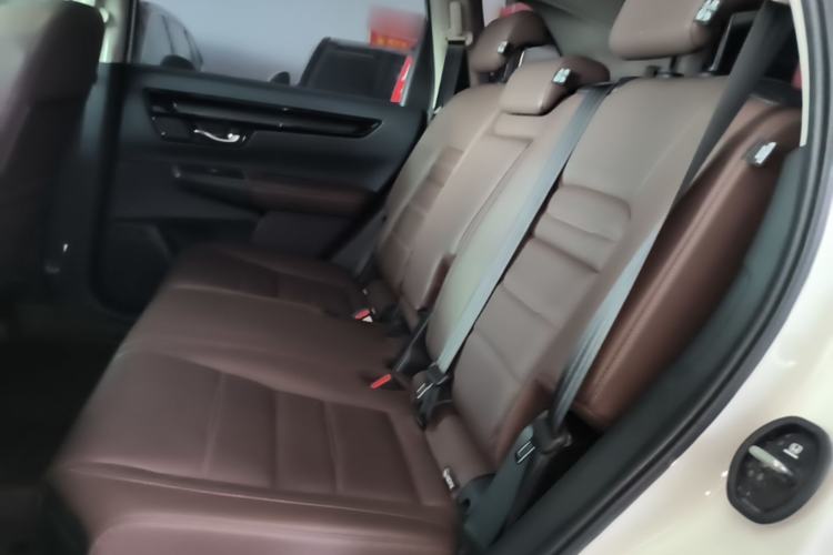 Used Honda CR-V 2023 240TURBO Two-Wheel Drive Deluxe Edition 7 Seats Left Rear Seat