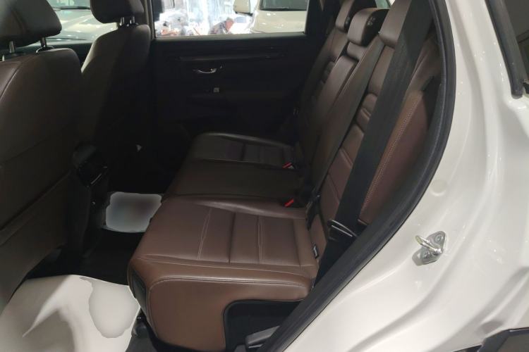 Used Honda CR-V 2023 240TURBO Two-Wheel Drive Deluxe Edition 7 Seats Left Rear Seat