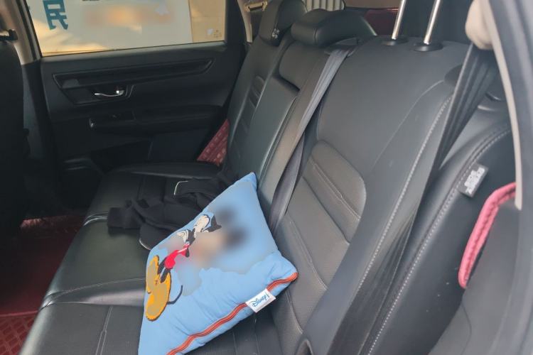 Used Honda CR-V 2023 240TURBO Two-Wheel Drive FENGSHANG Edition 7 Seats Left Rear Seat