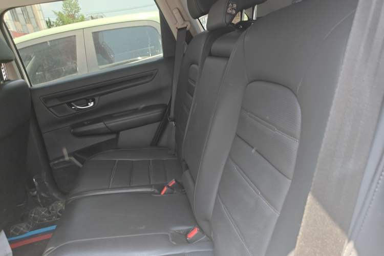 Used Honda CR-V 2023 240TURBO Two-Wheel Drive FENGSHANG Edition 5 Seats Left Rear Seat