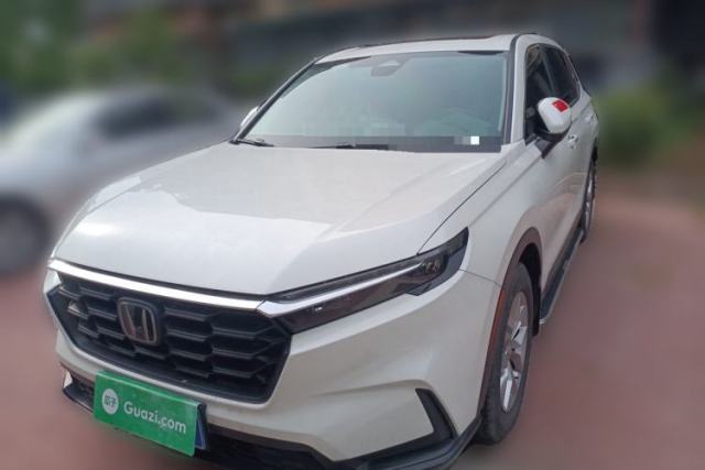 Used Honda CR-V 2023 240TURBO Two-Wheel Drive FENGSHANG Edition 5 Seats