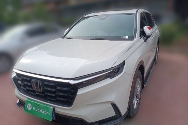Used Honda CR-V 2023 240TURBO Two-Wheel Drive FENGSHANG Edition 5 Seats Guazi used car, China used car export, Used car for sale, Used cars, Cheapest cars for sale
