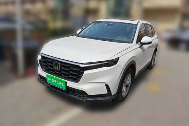 Used Honda CR-V 2023 240TURBO Two-Wheel Drive FENGSHANG Edition 5 Seats