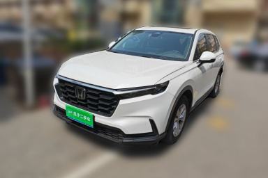 Used Honda CR-V 2023 240TURBO Two-Wheel Drive FENGSHANG Edition 5 Seats