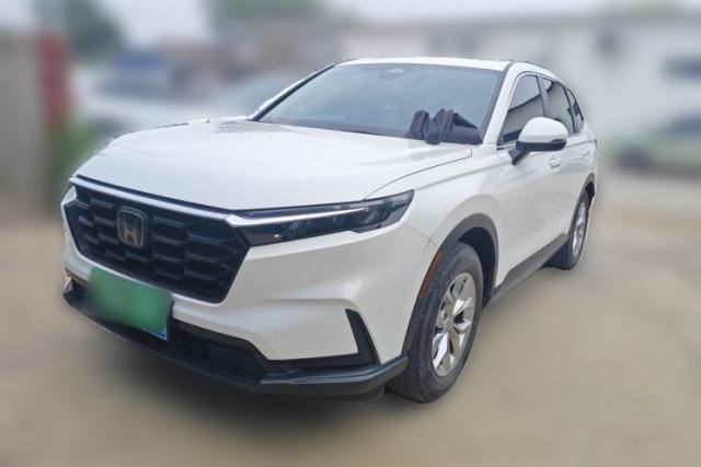 Used Honda CR-V 2023 240TURBO Two-Wheel Drive FENGSHANG Edition 5 Seats