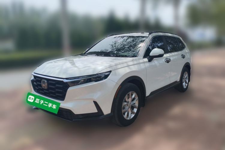 Used Honda CR-V 2023 240TURBO Two-Wheel Drive FENGSHANG Edition 5 Seats Guazi used car, China used car export, Used car for sale, Used cars, Cheapest cars for sale