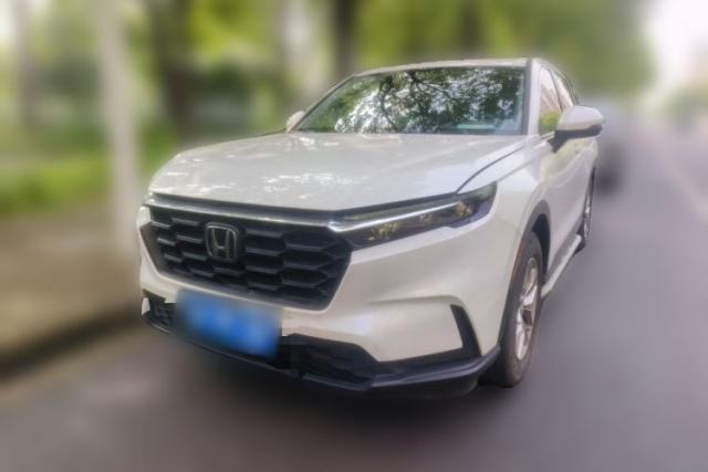 Used Honda CR-V 2023 240TURBO Two-Wheel Drive FENGSHANG Edition 5 Seats