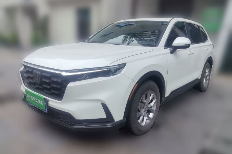 Used Honda CR-V 2023 240TURBO Two-Wheel Drive Smart Edition 5 Seats Guazi used car, China used car export, Used car for sale, Used cars, Cheapest cars for sale