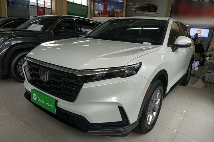 Used Honda CR-V 2023 240TURBO Two-Wheel Drive Smart Edition 5 Seats Guazi used car, China used car export, Used car for sale, Used cars, Cheapest cars for sale