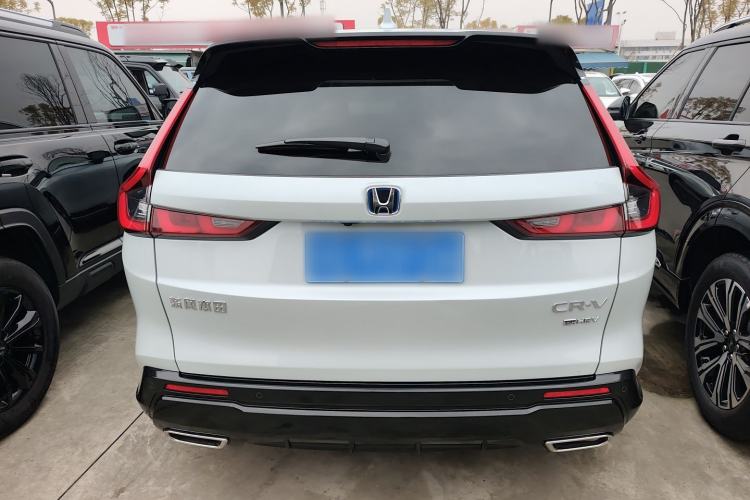 Used Honda CR-V 2023 2.0L eHEV Two-Wheel Drive Smart Edition Rear