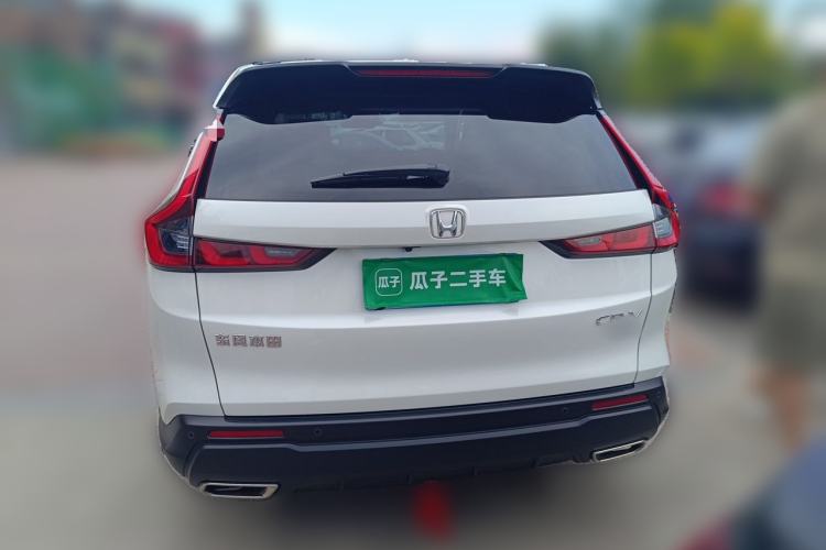 Used Honda CR-V 2023 240TURBO Two-Wheel Drive FENGSHANG Edition 5 Seats Rear
