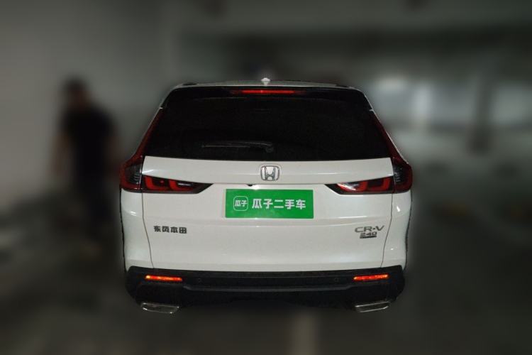Used Honda CR-V 2023 240TURBO Two-Wheel Drive FENGSHANG Edition 5 Seats Rear